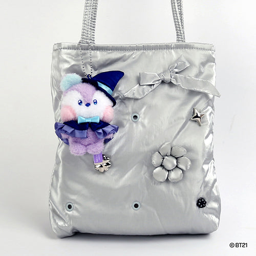 [2ND PRE-ORDER] BT21 Minini Magicians Plush Keyrings