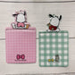 Seoul Sunny Designs Pochacco PVC Photocard Holders
