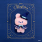 [2ND PRE-ORDER] BT21 Minini Magicians Plush Keyrings