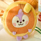 [PRE-ORDER] BT21 Baby Bakery Shop Plush Pouch