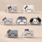 BT21 Mono Tone Plush Pouch
