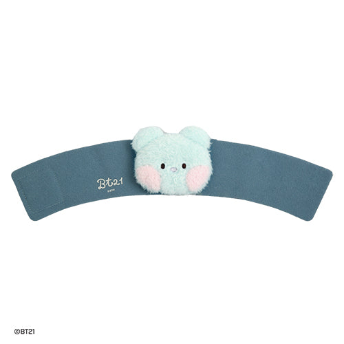 [PRE-ORDER] BT21 Minini Plush Cupsleeve