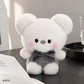 BT21 Mono Tone Plush Keyring