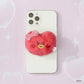 BT21 Minini Lovely Plush Grip Tok (Pop Socket)