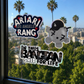 Arirang LA stickers
