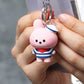 BT21 Minini Marine Keychains