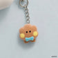 BT21 Minini Bow Tie Figure Keyring