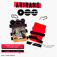 Arirang Acrylic Photocard Holder