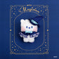 [2ND PRE-ORDER] BT21 Minini Magicians Plush Keyrings