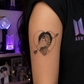[PREORDER] BTS Temporary Tattoos