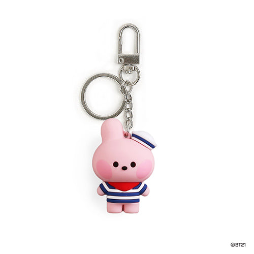 BT21 Minini Marine Keychains