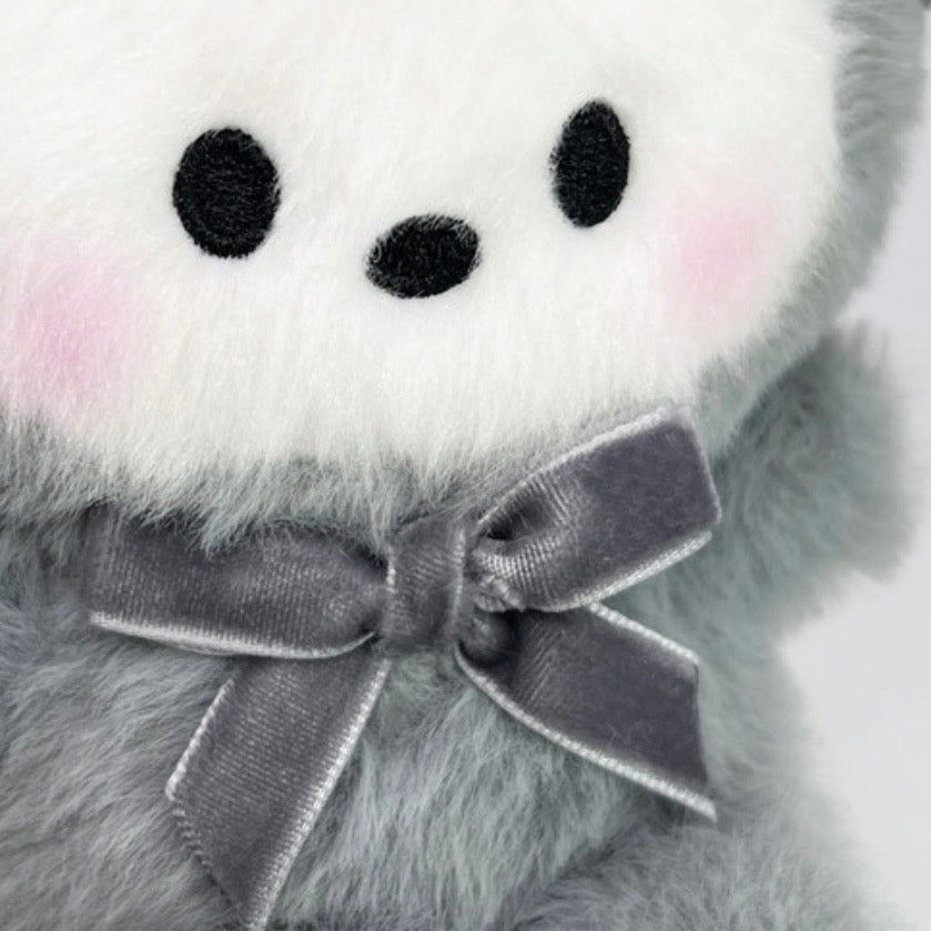 BT21 Mono Tone Plush Keyring