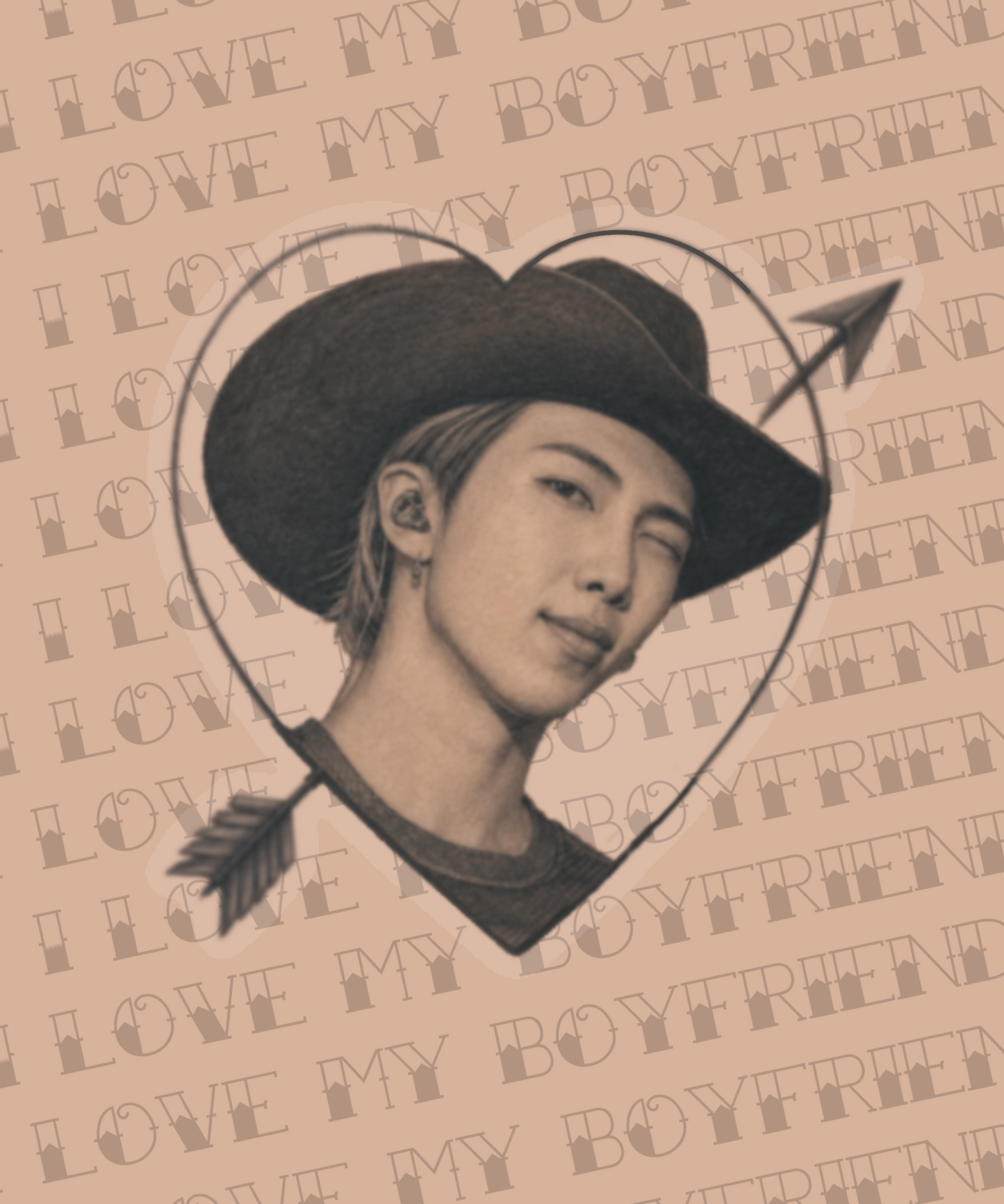[PREORDER] BTS Temporary Tattoos