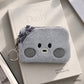 BT21 Mono Tone Plush Pouch