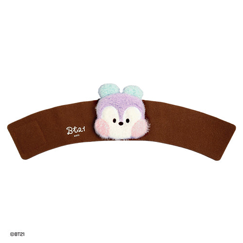 [PRE-ORDER] BT21 Minini Plush Cupsleeve