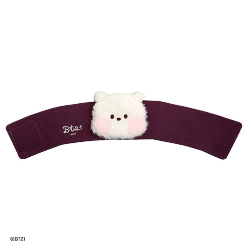 [PRE-ORDER] BT21 Minini Plush Cupsleeve