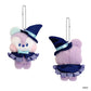 [2ND PRE-ORDER] BT21 Minini Magicians Plush Keyrings