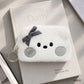 BT21 Mono Tone Plush Pouch