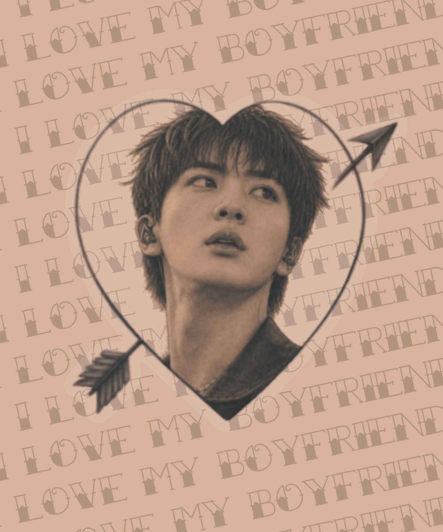 [PREORDER] BTS Temporary Tattoos