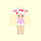 Sonny Angel Holographic Stickers