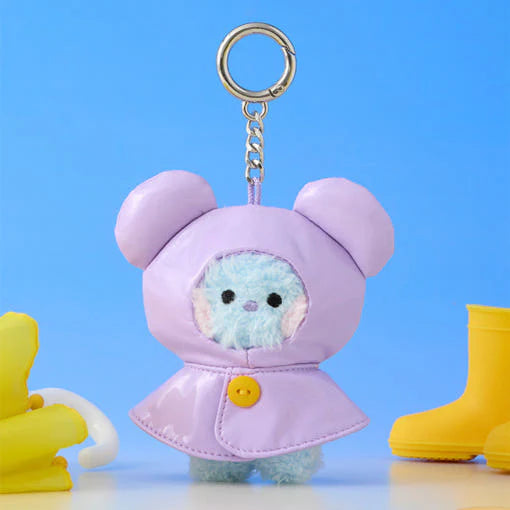 [PRE-ORDER] BT21 Rainy Day Plush