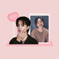 [PRE-ORDER] BTS Acrylic Photocard Standee