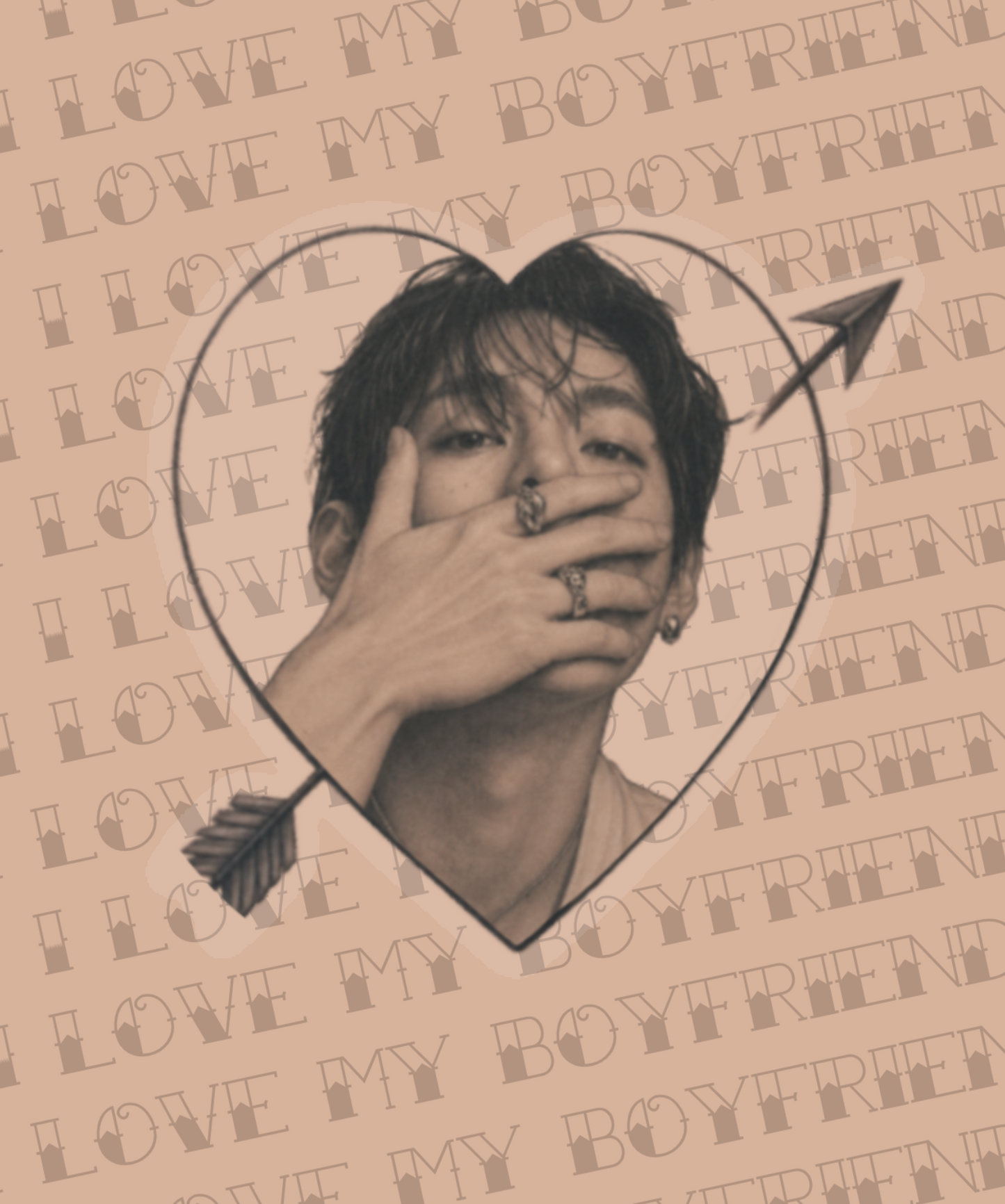 [PREORDER] BTS Temporary Tattoos