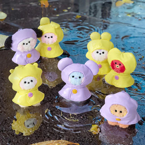 [PRE-ORDER] BT21 Rainy Day Plush