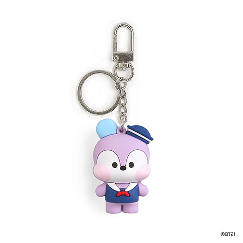 BT21 Minini Marine Keychains