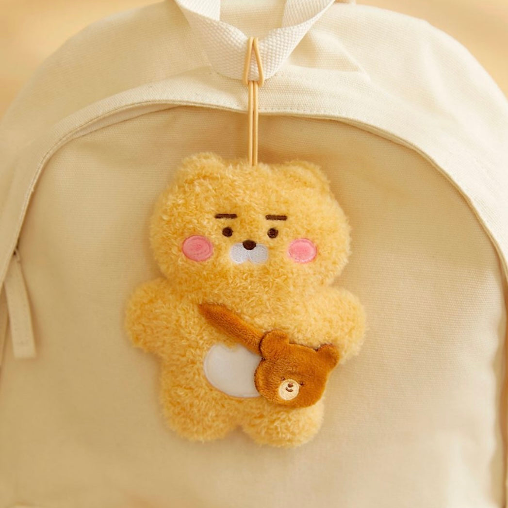 Housse de conducteur en costume solide urbain Kakao Friends Ryan 200 Housse de conducteur en costume solide urbain Kakao Friends Ryan 200