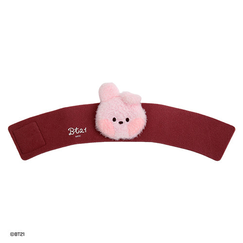 [PRE-ORDER] BT21 Minini Plush Cupsleeve