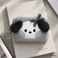 BT21 Mono Tone Plush Pouch
