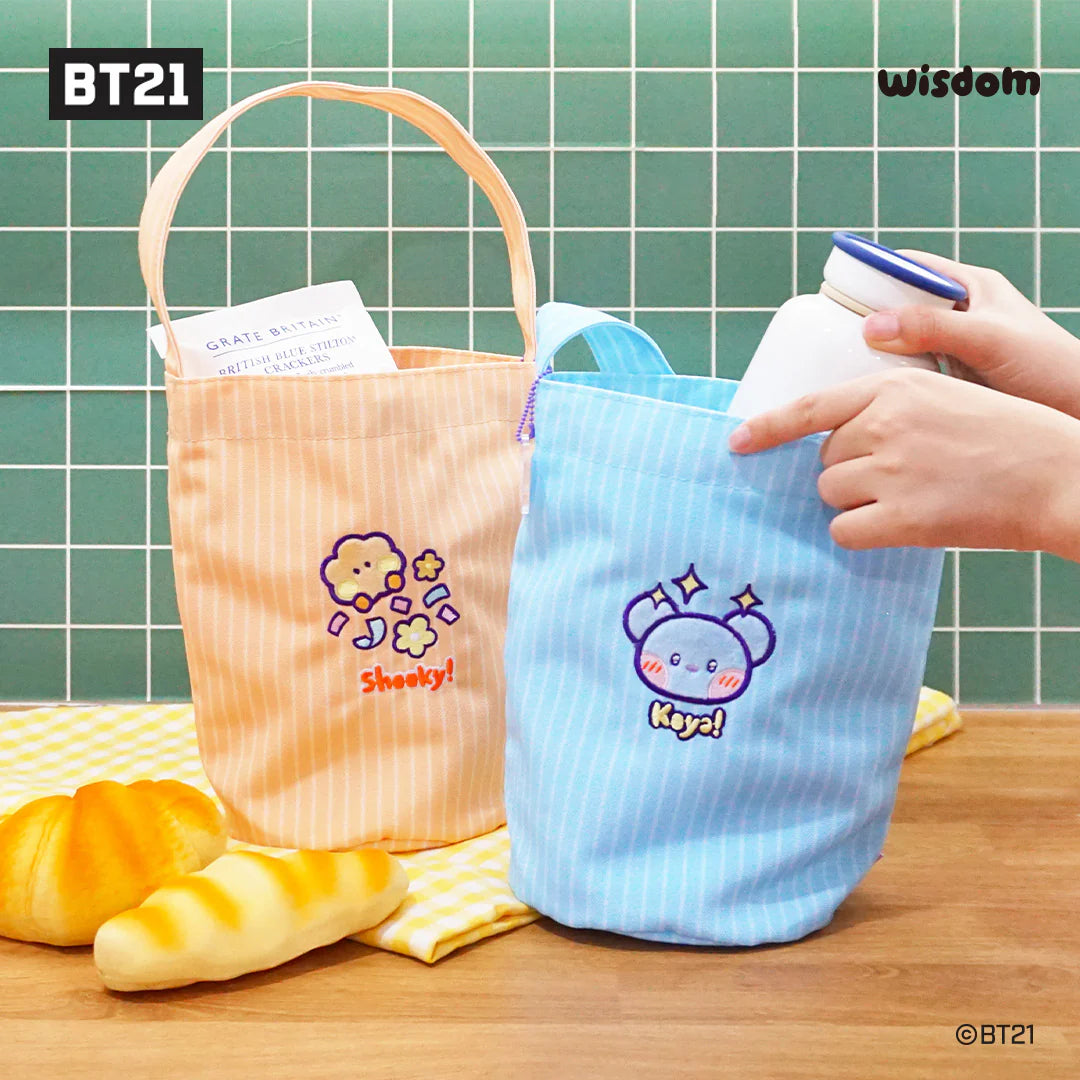 [PRE-ORDER] BT21 Minini Mini Tote Bag