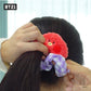 BT21 Minini Hair Scrunchie Japan Exclusive