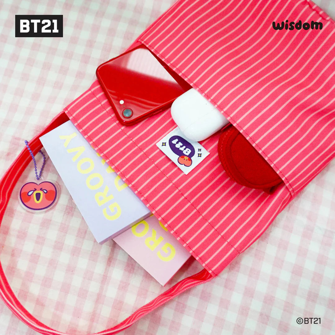 [PRE-ORDER] BT21 Minini Mini Tote Bag