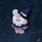 [2ND PRE-ORDER] BT21 Minini Magicians Plush Keyrings