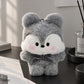 BT21 Mono Tone Plush Keyring