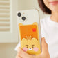 Kakao Friends Ryan Card Pocket Case