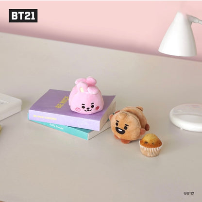 BT21 Minini Plush Hair Claw