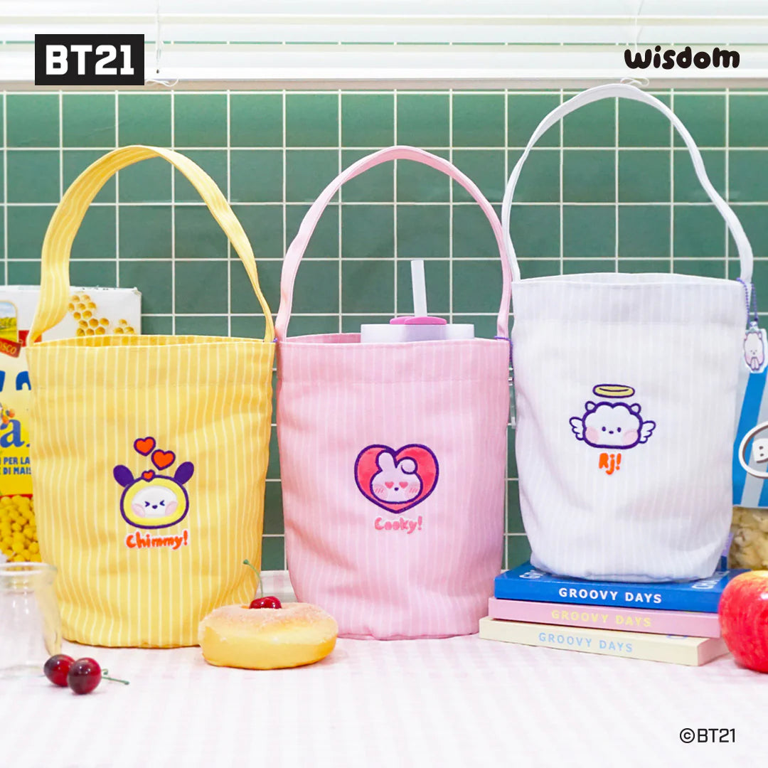 [PRE-ORDER] BT21 Minini Mini Tote Bag