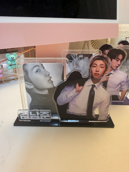BTS Acrylic Standees