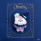 [2ND PRE-ORDER] BT21 Minini Magicians Plush Keyrings