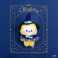 [2ND PRE-ORDER] BT21 Minini Magicians Plush Keyrings