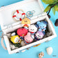 BT21 Minini Marine Keychains