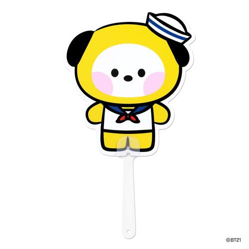 BT21 Minini Marine Hand Fan