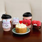 [PRE-ORDER] BT21 Minini Plush Cupsleeve