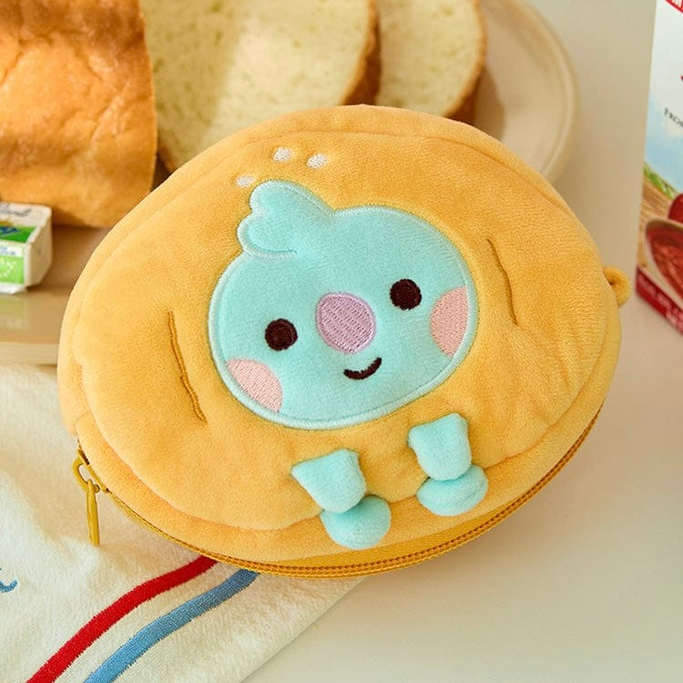 [PRE-ORDER] BT21 Baby Bakery Shop Plush Pouch