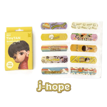Tinytan Bandaids 10pk
