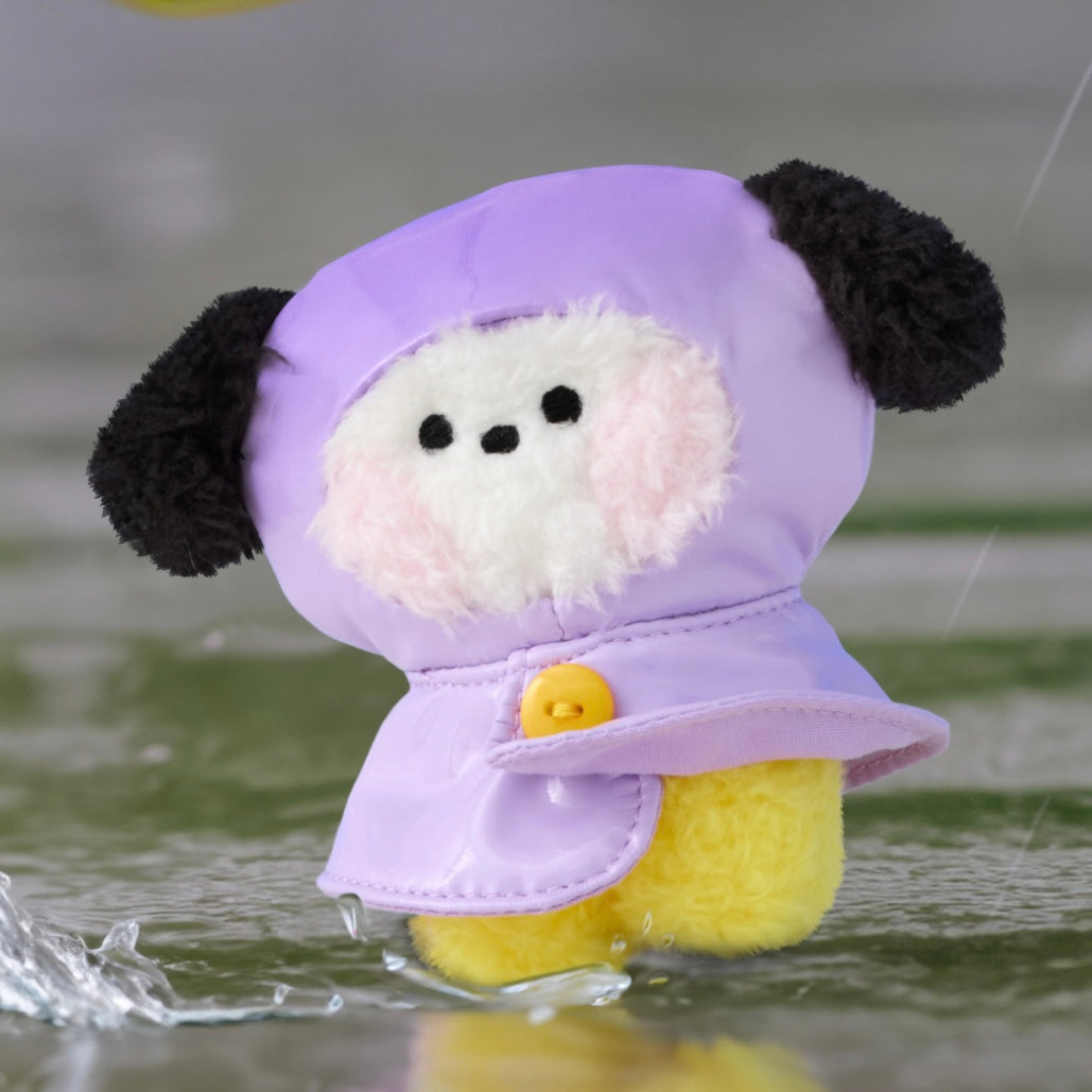 [PRE-ORDER] BT21 Rainy Day Plush