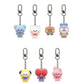 BT21 Minini Bow Tie Figure Keyring